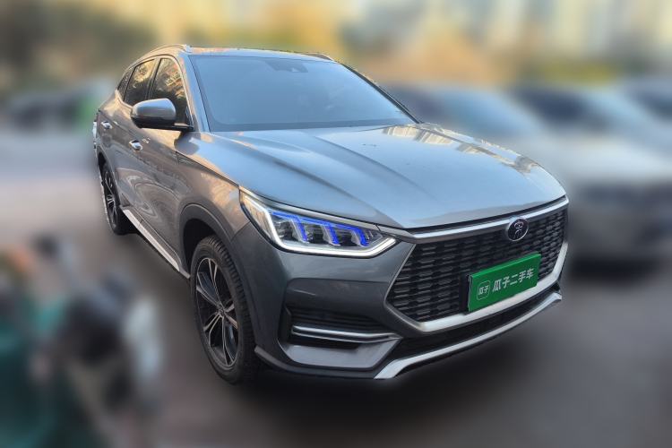 Used BYD Song PLUS 2020 1.5T Automatic Prestige Version
