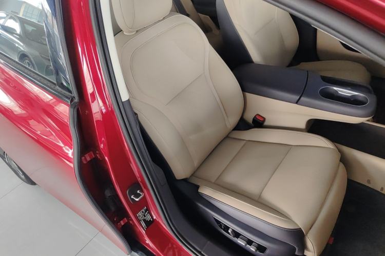 Used Hongqi Tiangong 05 2025 750 Smart Selection Right Front Seat