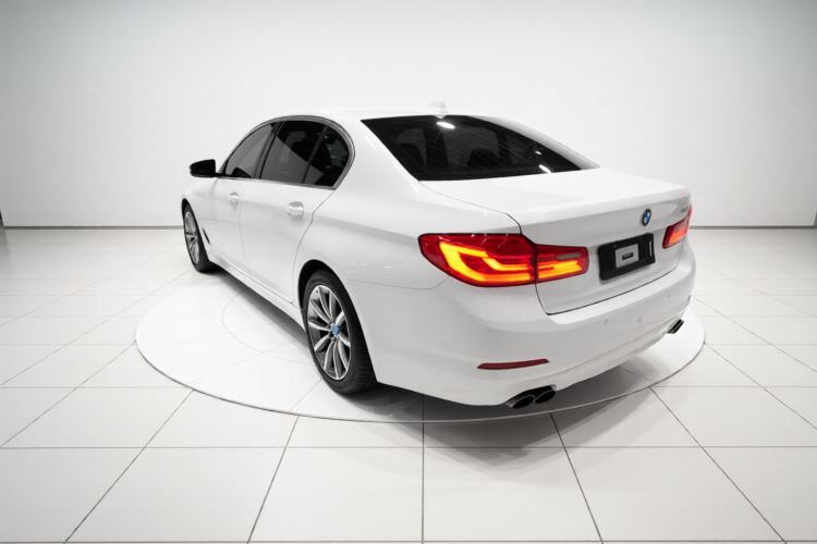 Used BMW 5 Series 2018 528Li Launch Special Edition