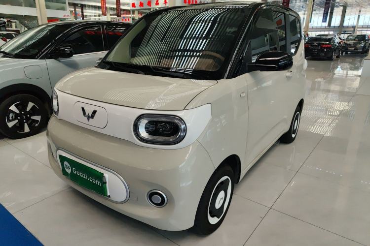 Used Wuling Hongguang MINIEV 2024 3rd Generation 215km Youth Edition