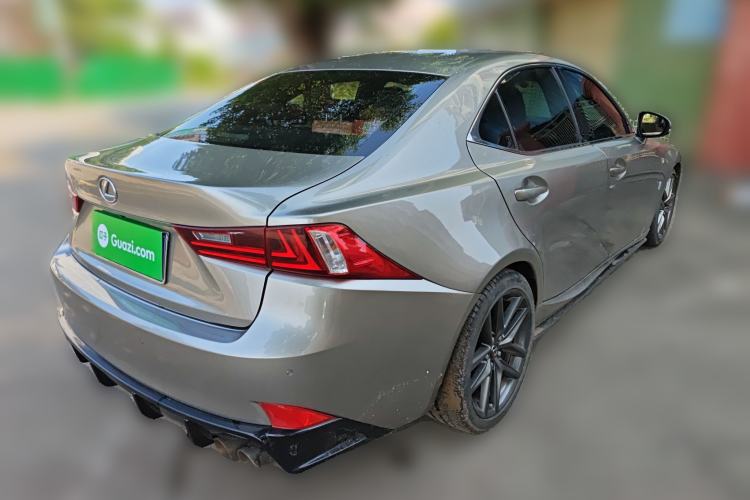 Used Lexus IS 2015 200t F SPORT
