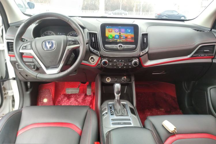 Used Changan CS55 2017 1.5T Automatic Colorful Edition