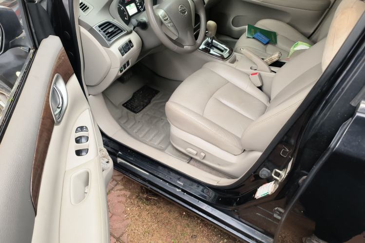 Used Nissan Sylphy 2012 1.6 XL CVT Luxury Edition