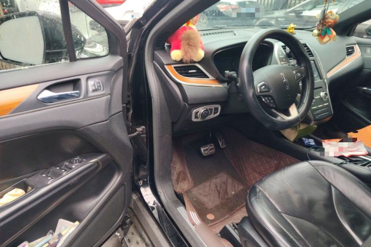 Used Lincoln MKC 2017 2.0T Four-Wheel Drive Zunya Edition