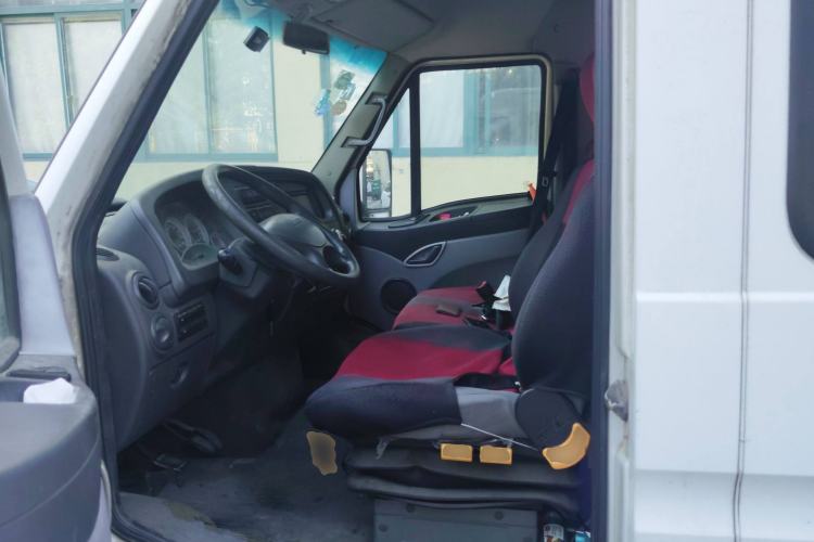 Used Iveco Power Daily 2012 2.5T-A32 Base Version