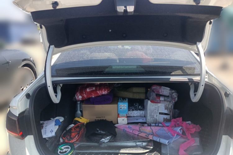 Used Volkswagen Bora 2023 280TSI DSG Prestige Edition Trunk