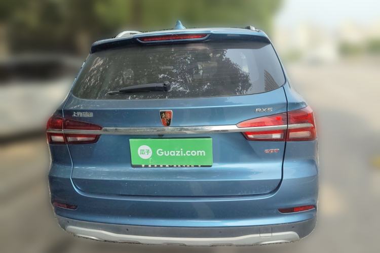 Used Roewe RX5 2018 20T Two-Wheel Drive Automatic Internet Smart Edition