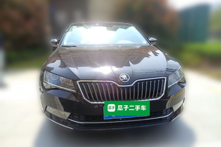 Used Skoda Superb 2018 TSI280 DSG Comfort Edition China V Standard
