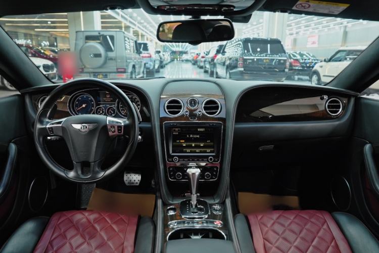 Used Bentley Continental 2016 4.0T GT V8 Standard Edition