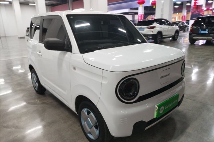 Used Geely Galaxy Panda 2024 Panda Mini 200km Endurance Bear
