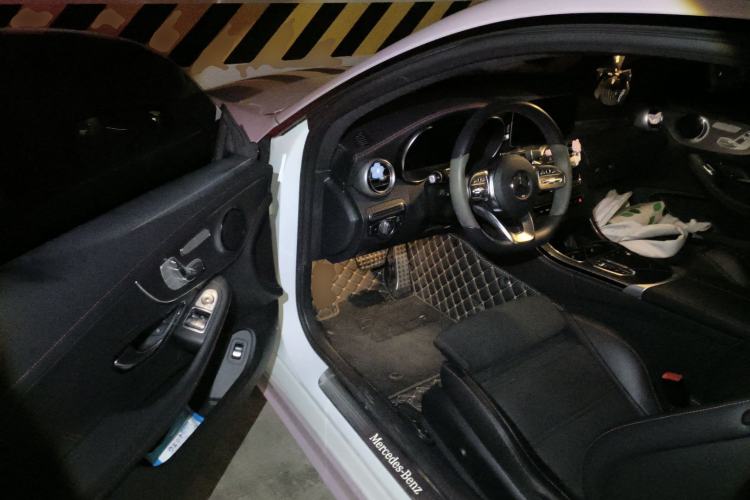 Used Mercedes-Benz C-Class 2022 Refreshed C 260 Coupe