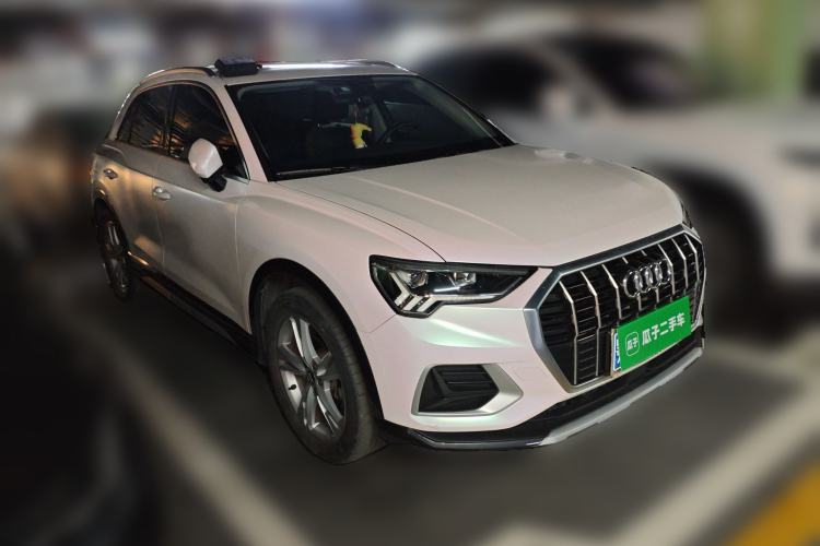 Used Audi Q3 2020 35 TFSI Fashionable and Elegant Model