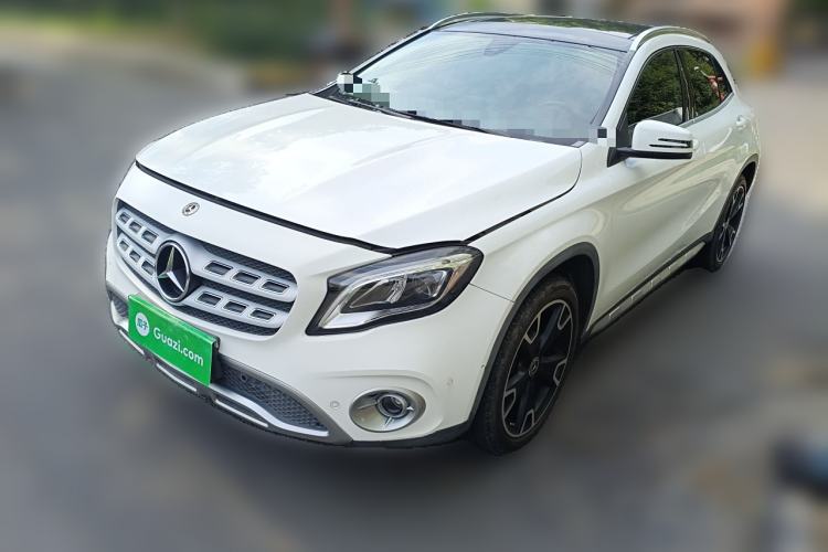 Used Mercedes-Benz GLA 2017 GLA 220 4MATIC Fashion Model