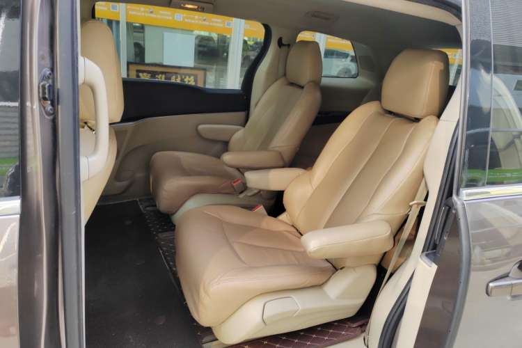 Used Buick GL8 2017 25S Comfort Version China V Standard