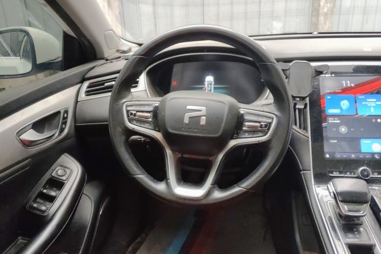 Used Rising ER6 2021 New Dynamic Edition 620km Smart Drive Version Steering Wheel