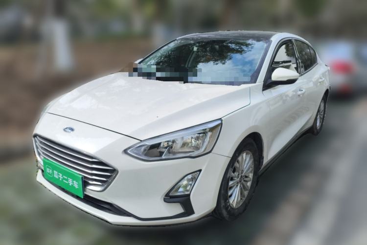 Used Ford Focus 2019 Sedan EcoBoost 180 Automatic Trend Edition