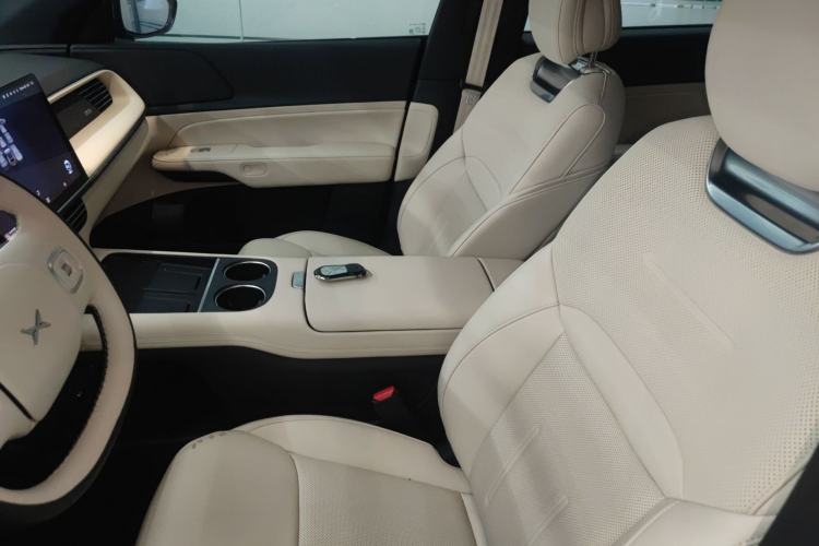 Used XPeng G6 2023 580 Long-Range Pro