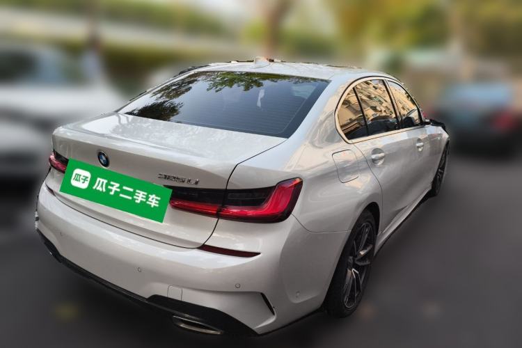 Used BMW 3 Series 2020 325Li M Sport Package
