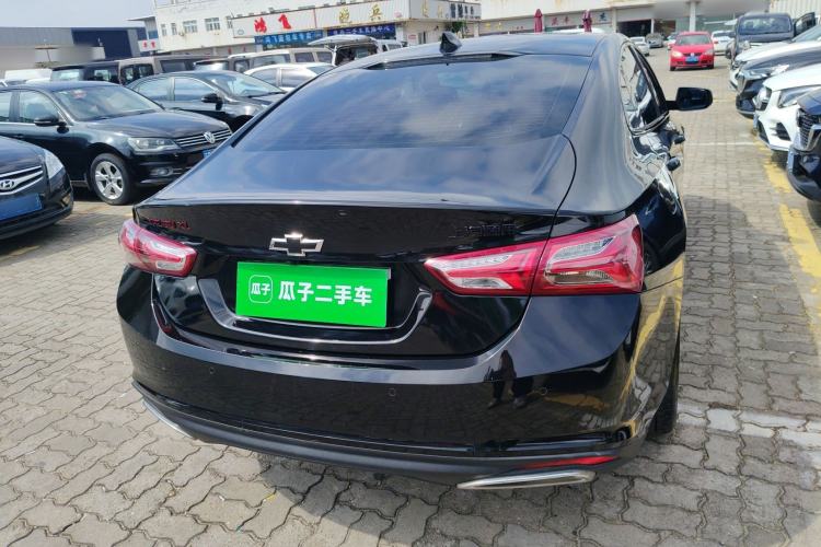 Used Chevrolet Malibu XL 2022 Redline 550T Automatic Sport Edition
