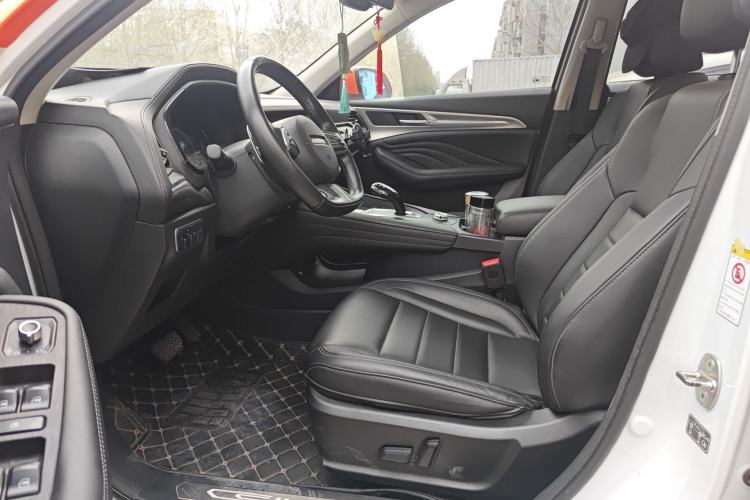 Used Haval F7 2019 1.5T Two-Wheel Drive i-Trend China VI Standard
