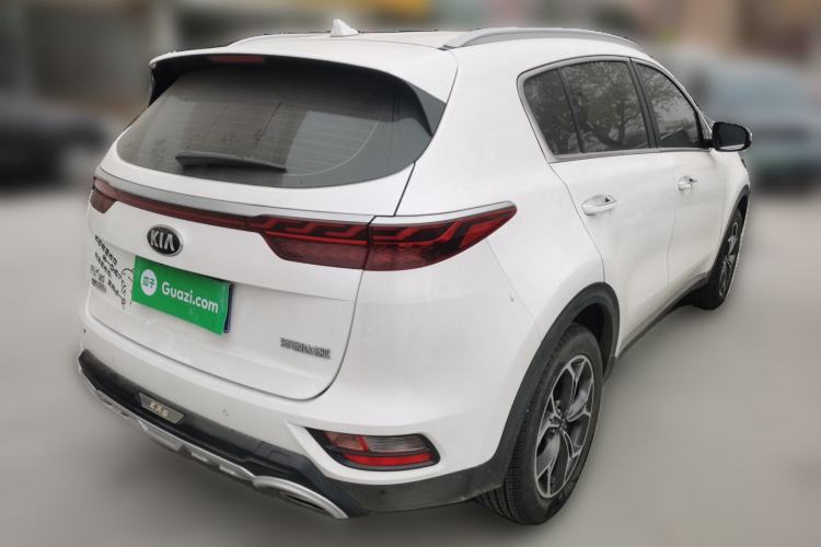 Used Kia KX5 2019 2.0L Automatic 2WD Comfort Edition
