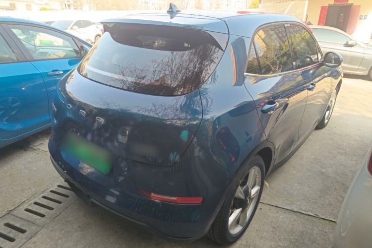 Used ORA Good Cat 2021 400km Standard Range Venus Edition Lithium Iron Phosphate
