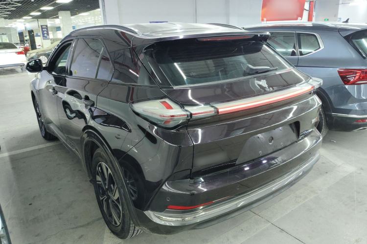 Used NETA U 2022 Zhi400 Pro Lithium Iron Phosphate Rear Left 45 Deg