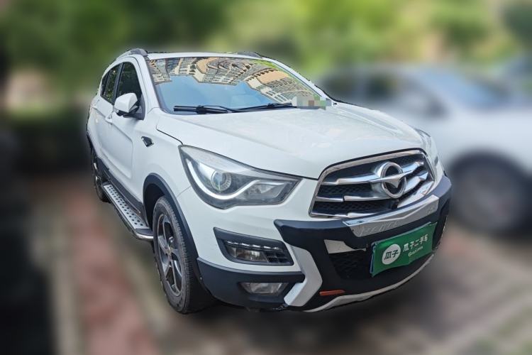 Used Haima S5 2015 1.5T Manual Smart Luxury Sport Edition