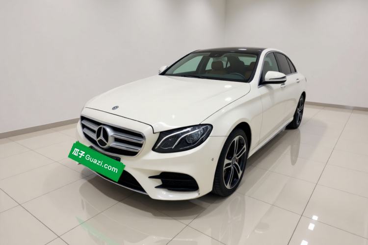 Used Mercedes-Benz E-Class 2017 E 300 L Sport Luxury Edition