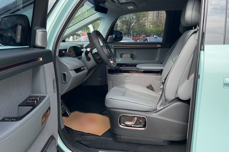 Used Zeekr MIX 2025 Long-Range Intelligent Driving Edition