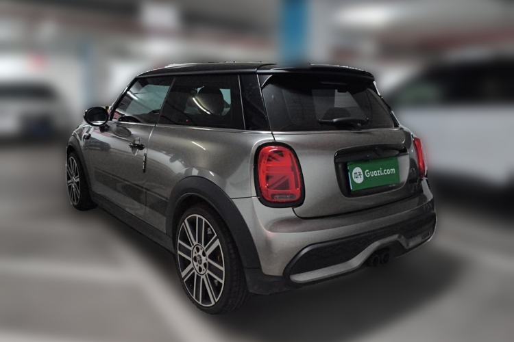 Used MINI 2023 Updated 2.0T COOPER S Artist
