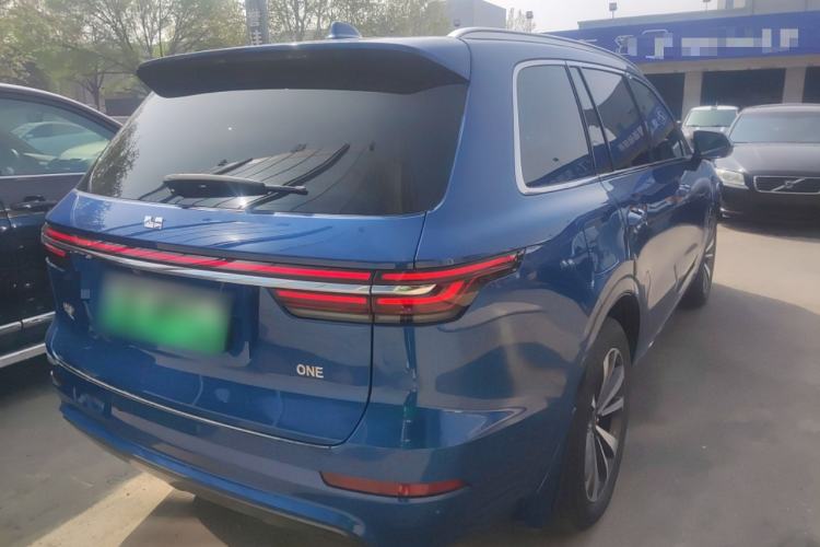 Used Li Auto ONE 2020 Extended-Range 6-Seater Version
