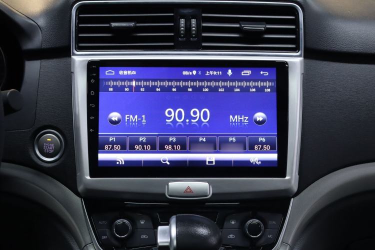 Used Haval M6 2019 1.5T DCT Two-Wheel Drive Value Edition China VI Standard
