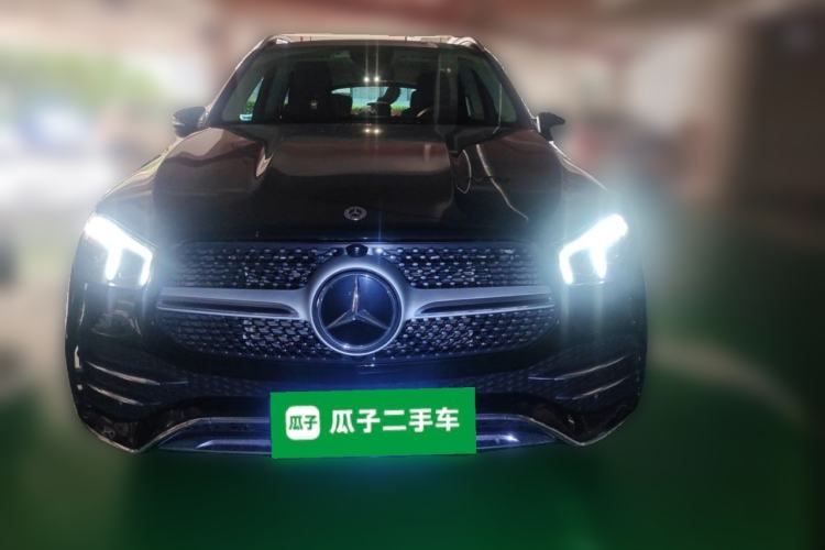 Used Mercedes-Benz GLE 2022 Facelifted GLE 350 4MATIC Fashion Edition
