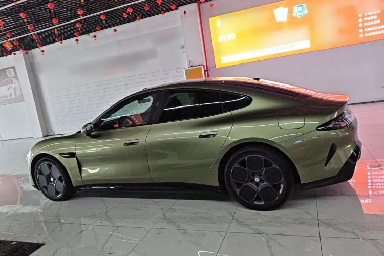 Used Xiaomi Auto SU7 2024 Rear-Drive Ultra-Long Range Advanced Pro-Level Intelligent Driving Version
