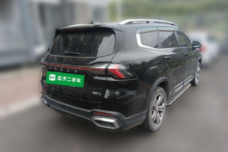 Used Geely Auto Haoyue L 2023 2.0T DCT Prestige Edition
