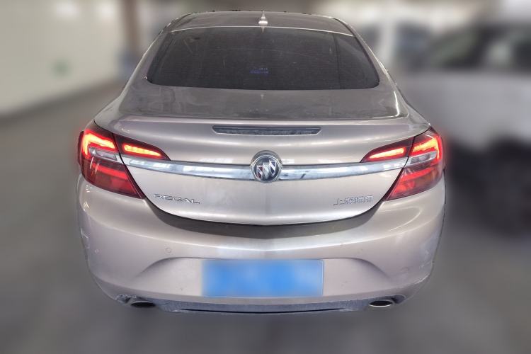 Used Buick Regal 2015 2.0L Elite Fashion Edition Rear