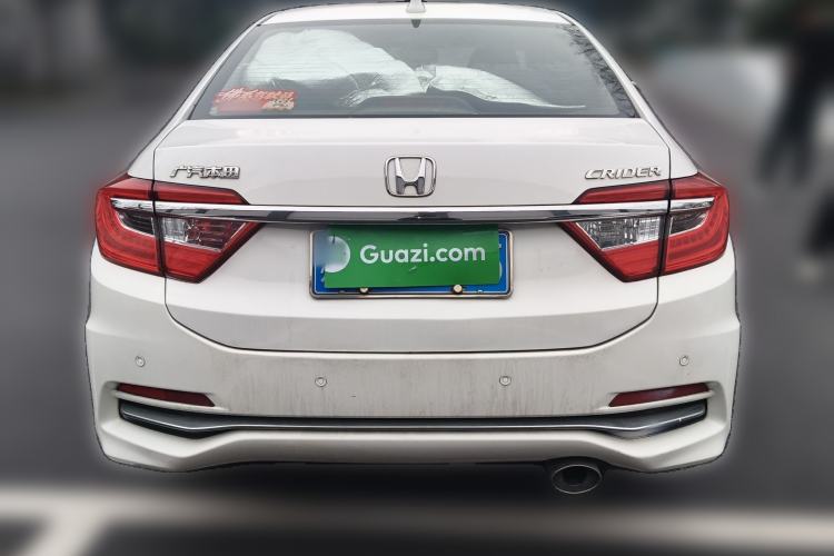 Used Honda Crider 2016 1.8L CVT Comfort Version
