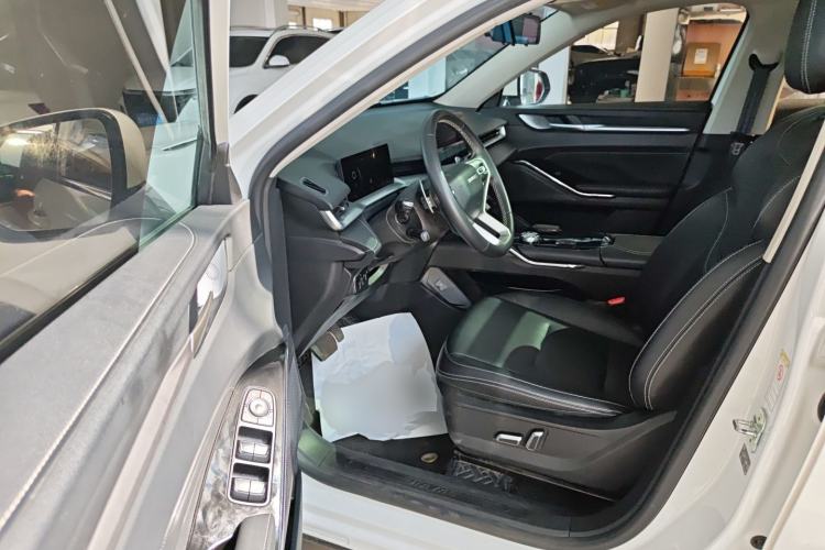 Used Haval H6 2021 3rd Generation 1.5T Automatic Two-Wheel Drive Max
