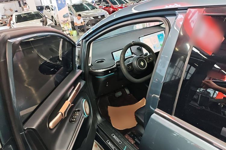 Used Baojun Cloud 2023 460 Max