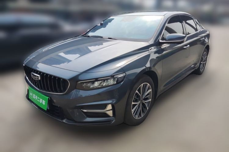 Used Geely Auto Preface 2023 1.5TD Fuyao Version