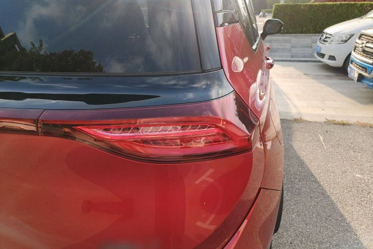 Used Baojun RS-5 2020 300T CVT Smart Flagship Edition