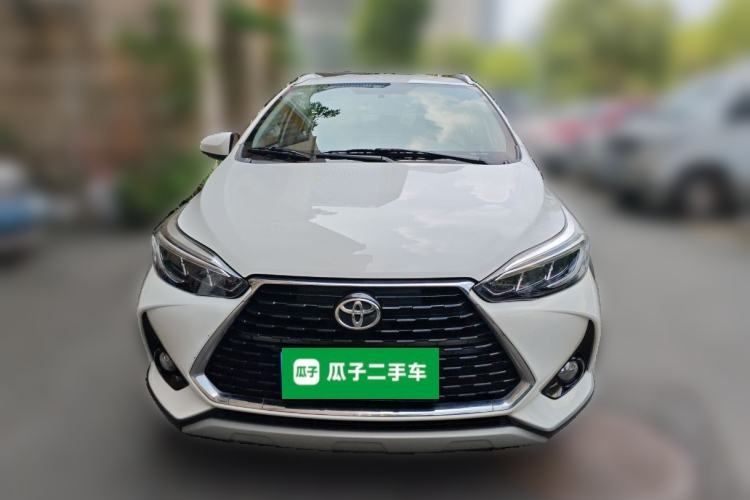 Used Toyota YARiS L Zhi Xuan 2020 X-Trail X 1.5L CVT Luxury Edition
