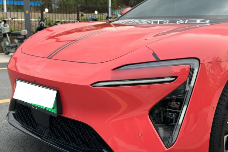 Used Avatr 06 2025 Max Extended-Range Edition Exterior 3