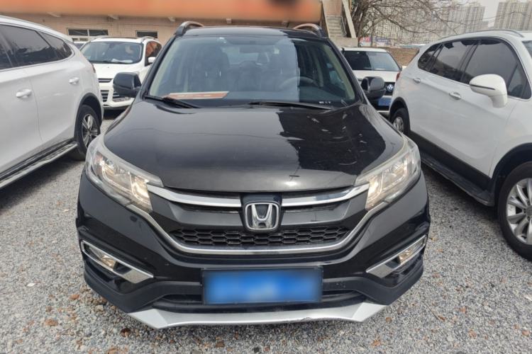 Used Honda CR-V 2016 2.0L Two-Wheel Drive Classic Edition