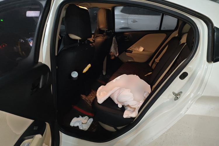 Used Honda Greiz 2016 1.5L CVT Classic Edition Left Rear Seat