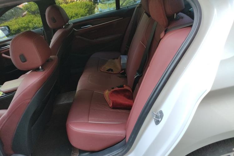 Used BMW 5 Series 2021 530Li Leading Model M Sport Package
