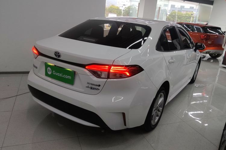 Used Toyota Levin 2022 Dual-Engine 1.8H E-CVT Luxury Edition
