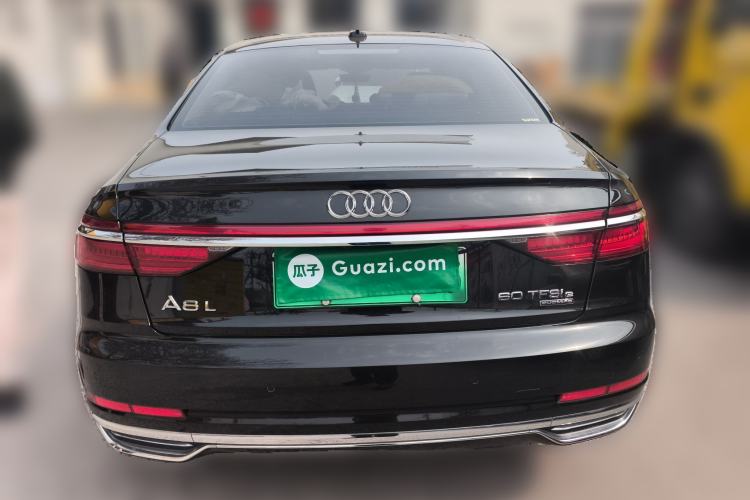 Used Audi A8 New Energy 2021 A8L 60 TFSIe quattro Rear