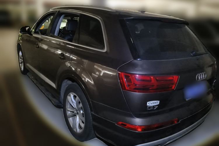 Used Audi Q7 2018 45 TFSI Technology Edition
